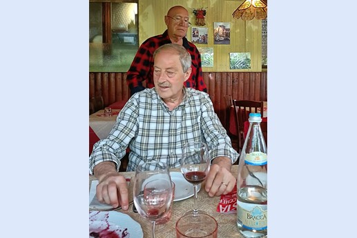 Pranzo di Primavera 2025